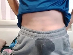 Pissing